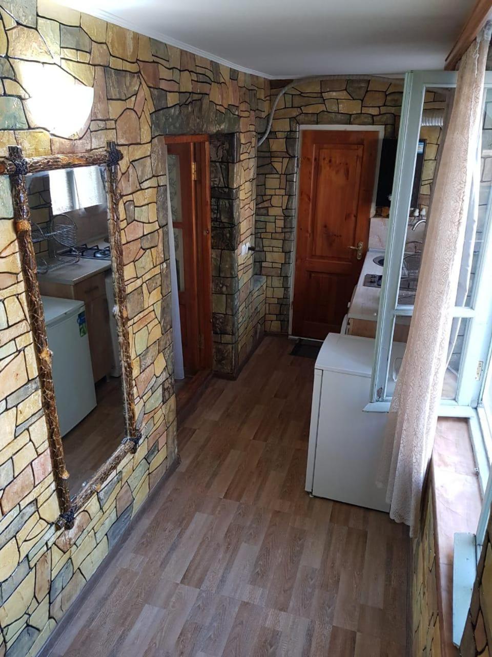 Old Yard Guest House Tbilisi Exterior photo